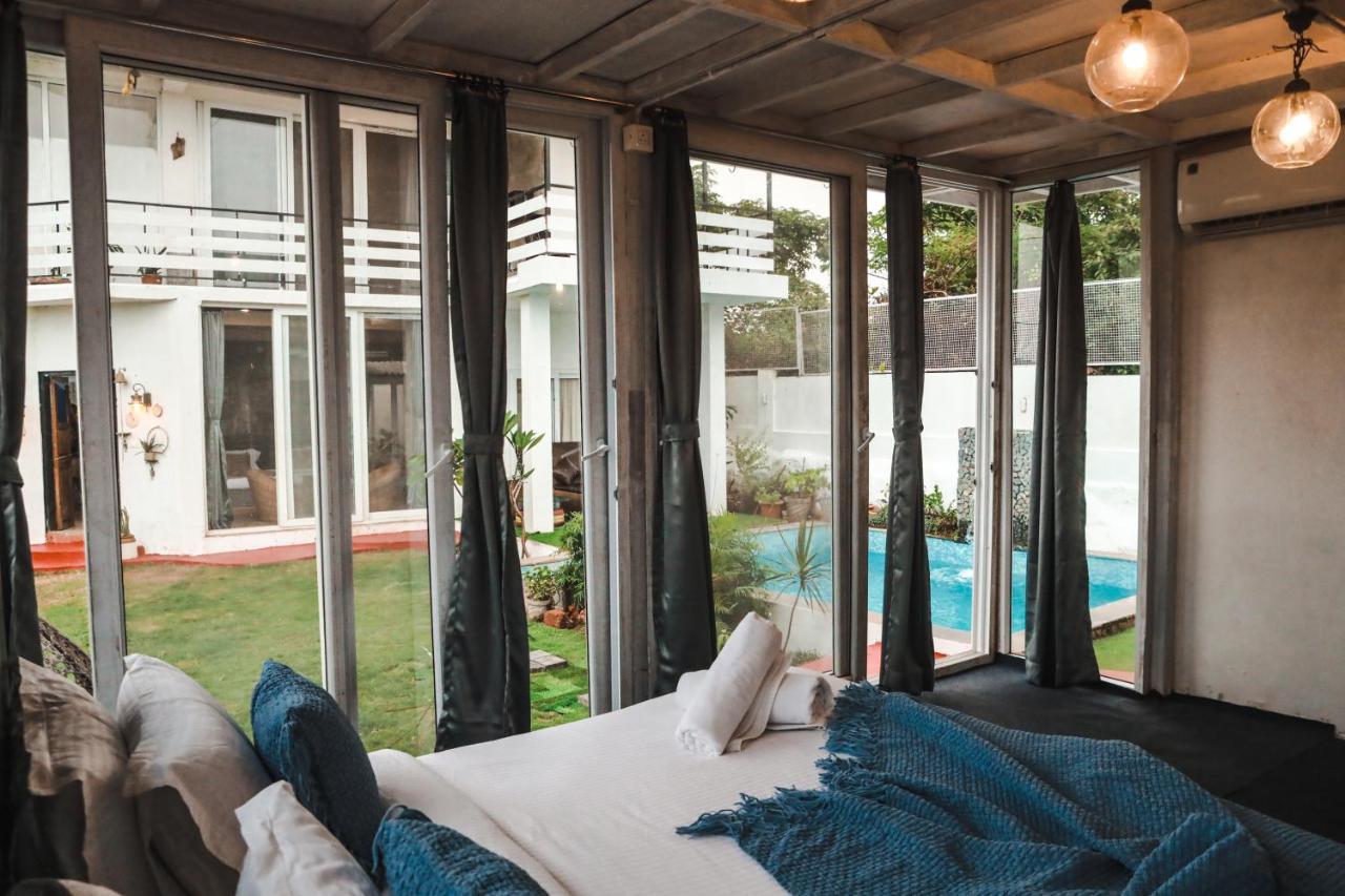 Aurus Villa Corgao Exterior foto